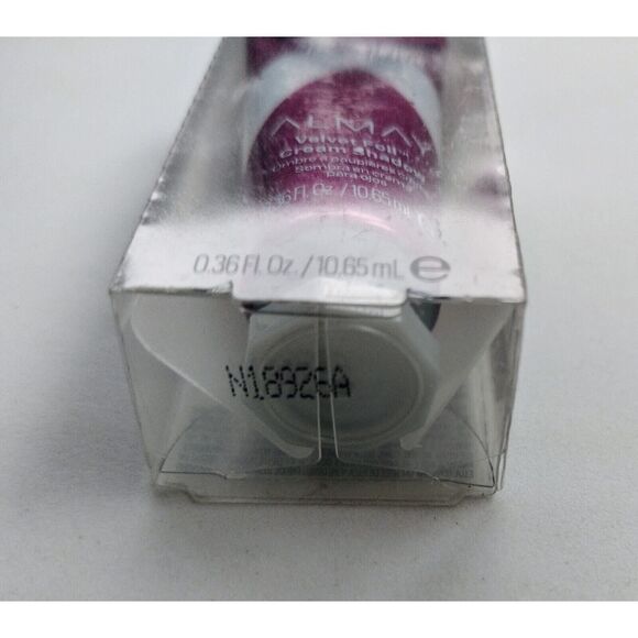 Almay Cream Shadow Ruby Glam New Face Intense Color Makeup Eyeshadow Velvet Foil - Picture 7 of 11